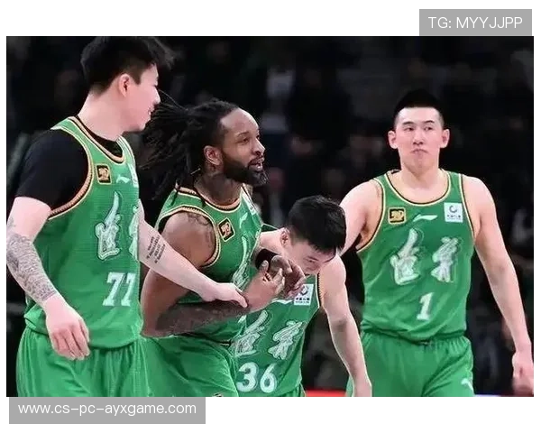 辽宁外援精准投篮：打造CBA赛场新风潮