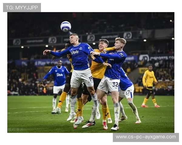 埃弗顿主场气势逐渐回暖