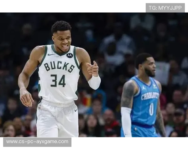 字母哥内线冲击不断,雄鹿比赛大幅领先 字母哥内线冲击不断,雄鹿比赛大幅领先