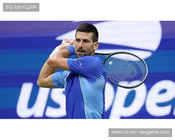 德约科维奇进行力量测试，依旧保持高水准