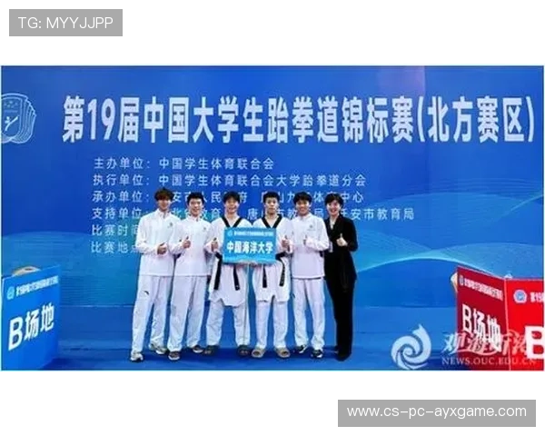 中国跆拳道队回勇，一晚夺三冠