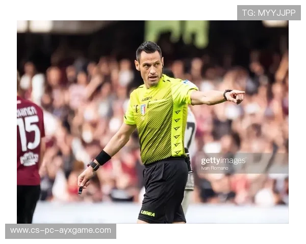 全意大利裁判组执法!巴黎战拜仁,马里亚尼携 VAR 王牌待命,西班牙意大利主裁判 全意大利裁判组执法!巴黎战拜仁,马里亚尼携 VAR 王牌待命,西班牙意大利主裁判