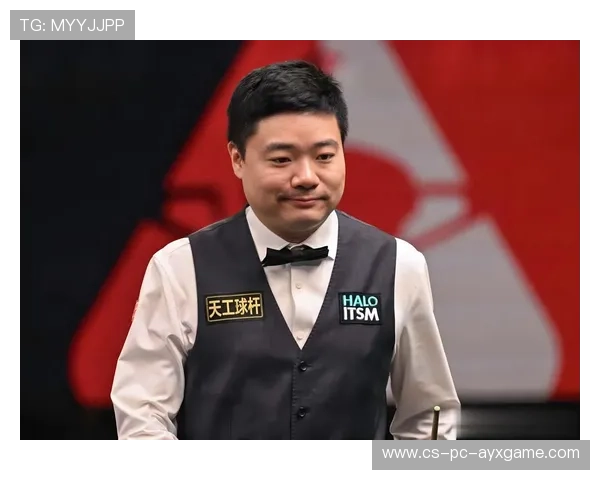 丁俊晖沉寂数月后突然爆发,原因令人意外 丁俊晖沉寂数月后突然爆发,原因令人意外