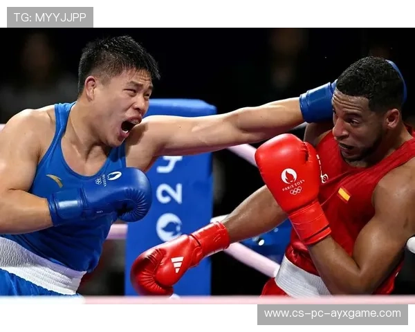 中国拳击小将国际比赛一战成名，引海外媒体关注