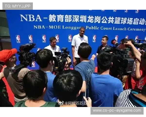 字母哥参与社区帮扶计划，媒体报道称其“真诚到位”