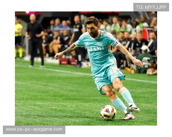 梅西反越位成功，迈阿密国际一脚定音，梅西在迈阿密